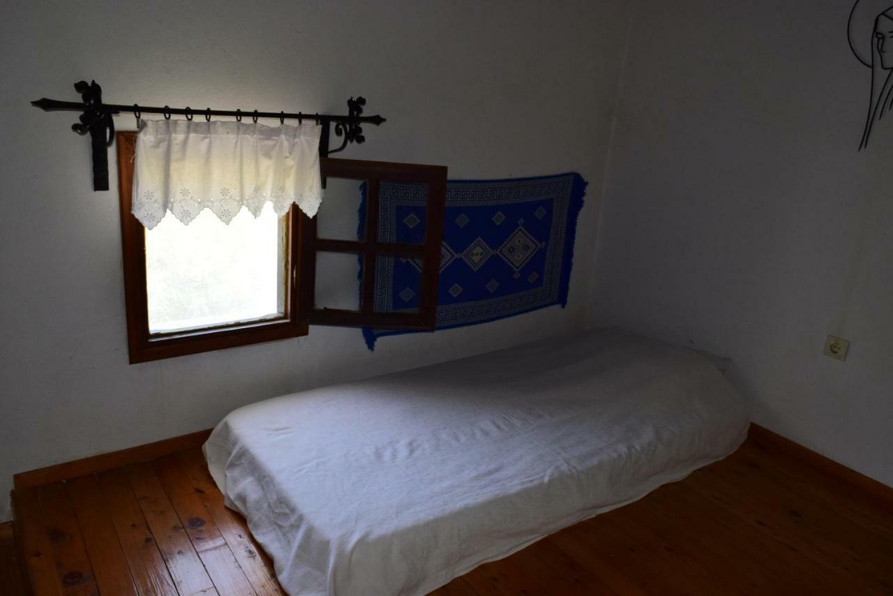 エヴディロスPanoramma Hause, Kampos Evdilou,Ikariaアパートメント エクステリア 写真